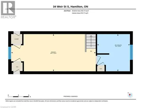 34 Weir Street South Hamilton ON L8K 3A4