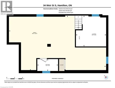 34 Weir Street South Hamilton ON L8K 3A4