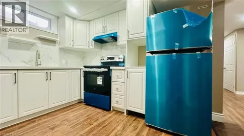 287 Resurrection Drive Kitchener ON N2N 3H4