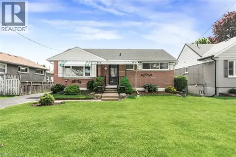 435 East 36th Street Hamilton ON L8V 4A4