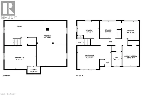 435 East 36th Street Hamilton ON L8V 4A4