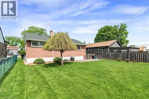 435 East 36th Street Hamilton ON L8V 4A4