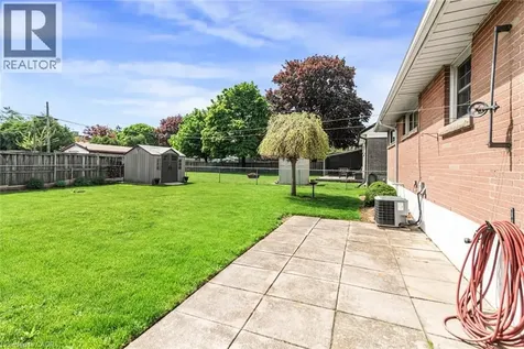 435 East 36th Street Hamilton ON L8V 4A4