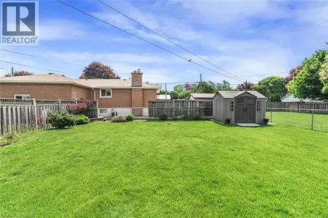 435 East 36th Street Hamilton ON L8V 4A4