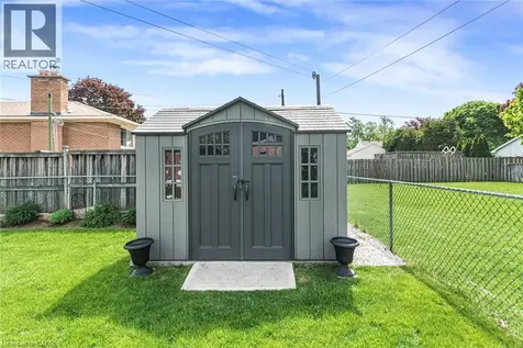 435 East 36th Street Hamilton ON L8V 4A4