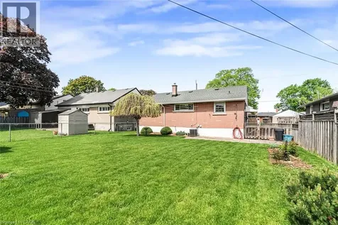 435 East 36th Street Hamilton ON L8V 4A4