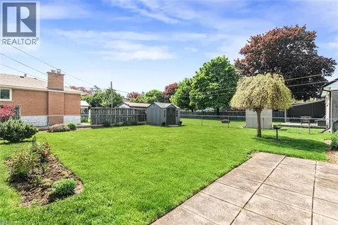 435 East 36th Street Hamilton ON L8V 4A4