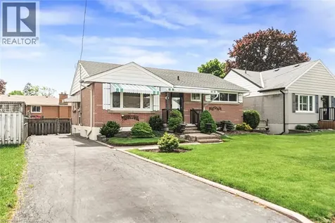 435 East 36th Street Hamilton ON L8V 4A4