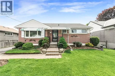 435 East 36th Street Hamilton ON L8V 4A4