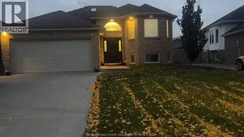 3621 Deerbrook Drive Windsor ON N8R 2E6