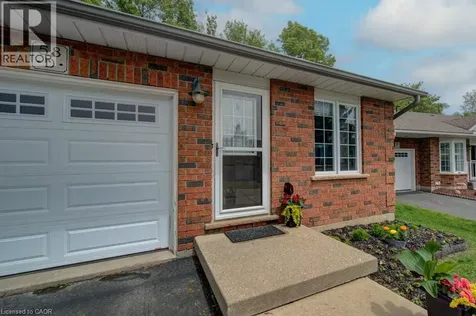 58 Harris Avenue Brantford ON N3R 2E9