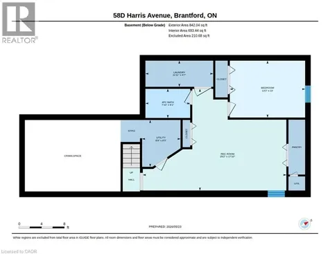 58 Harris Avenue Brantford ON N3R 2E9