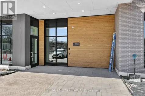 3071 Riverside Drive Ottawa ON K1V 9R2