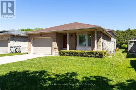 19 Meadowridge Drive St. Marys ON N4X 1B7