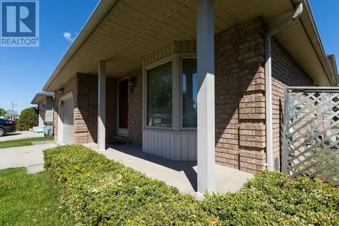 19 Meadowridge Drive St. Marys ON N4X 1B7