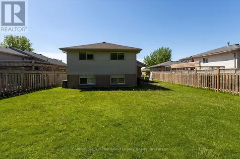 19 Meadowridge Drive St. Marys ON N4X 1B7