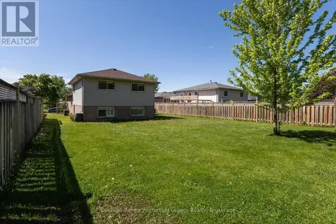 19 Meadowridge Drive St. Marys ON N4X 1B7