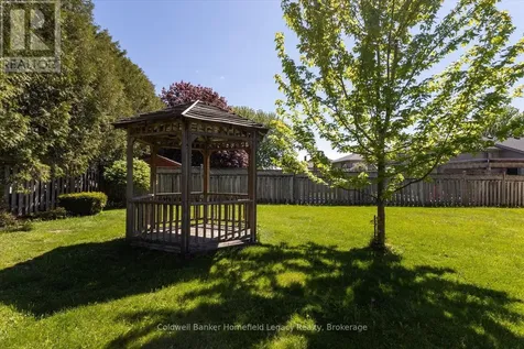 19 Meadowridge Drive St. Marys ON N4X 1B7