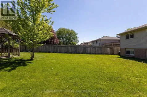 19 Meadowridge Drive St. Marys ON N4X 1B7