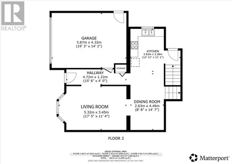 19 Meadowridge Drive St. Marys ON N4X 1B7