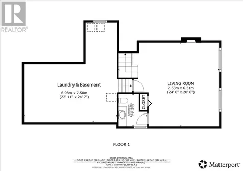19 Meadowridge Drive St. Marys ON N4X 1B7