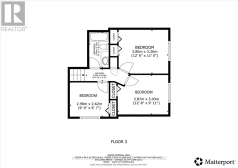 19 Meadowridge Drive St. Marys ON N4X 1B7