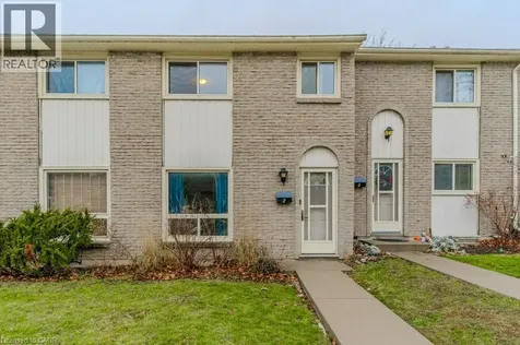165 Green Valley Drive Kitchener ON N2P 1K3