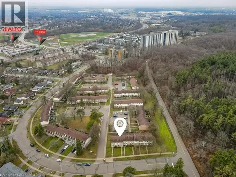 165 Green Valley Drive Kitchener ON N2P 1K3