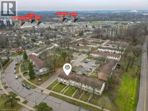 165 Green Valley Drive Kitchener ON N2P 1K3