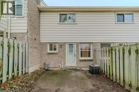 165 Green Valley Drive Kitchener ON N2P 1K3