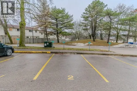 165 Green Valley Drive Kitchener ON N2P 1K3