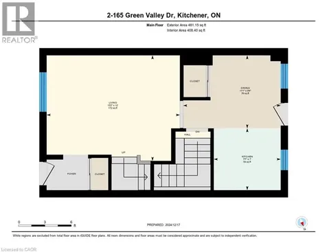 165 Green Valley Drive Kitchener ON N2P 1K3
