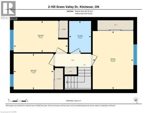 165 Green Valley Drive Kitchener ON N2P 1K3