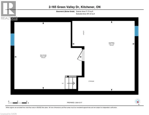 165 Green Valley Drive Kitchener ON N2P 1K3
