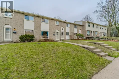 165 Green Valley Drive Kitchener ON N2P 1K3