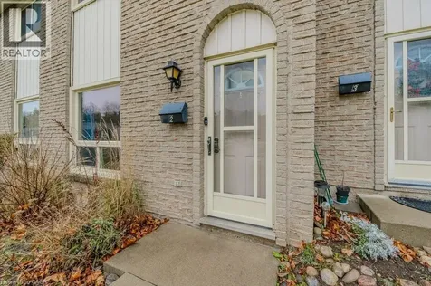 165 Green Valley Drive Kitchener ON N2P 1K3