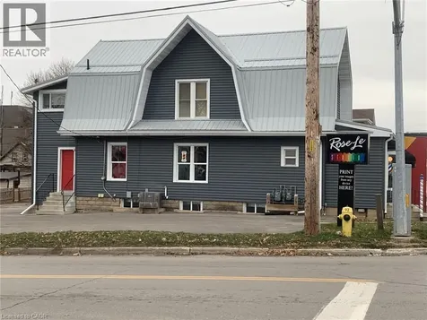 223 West Street Simcoe ON N3Y 1S9