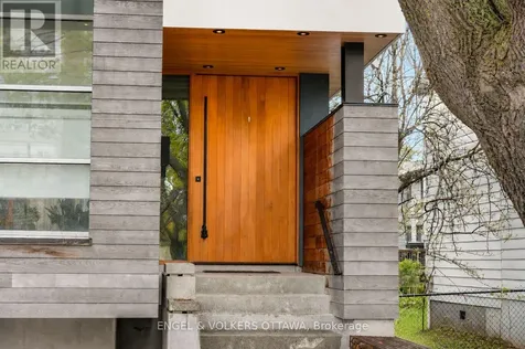 608 Byron Avenue Ottawa ON K2A 0E5