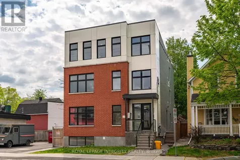 442 Sunnyside Avenue Ottawa ON K1S 0S9