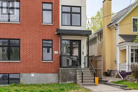 442 Sunnyside Avenue Ottawa ON K1S 0S9