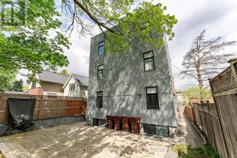 442 Sunnyside Avenue Ottawa ON K1S 0S9