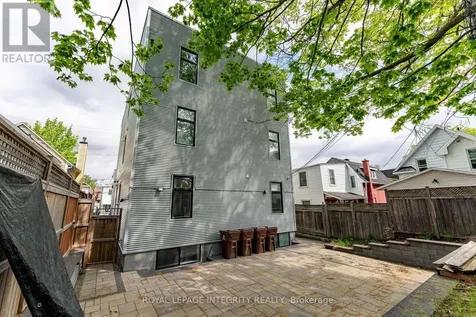 442 Sunnyside Avenue Ottawa ON K1S 0S9