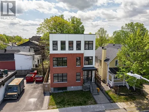 442 Sunnyside Avenue Ottawa ON K1S 0S9