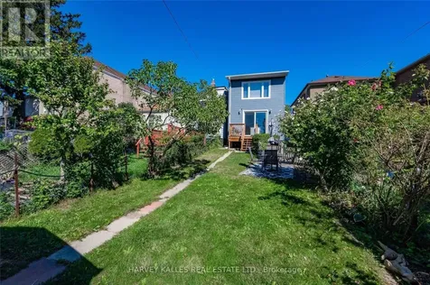 26 Leyton Avenue Toronto (oakridge) ON M1L 3T4