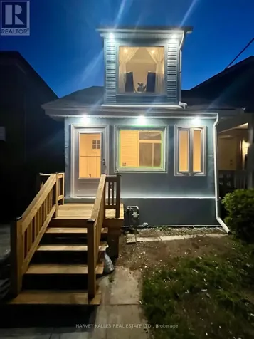 26 Leyton Avenue Toronto (oakridge) ON M1L 3T4