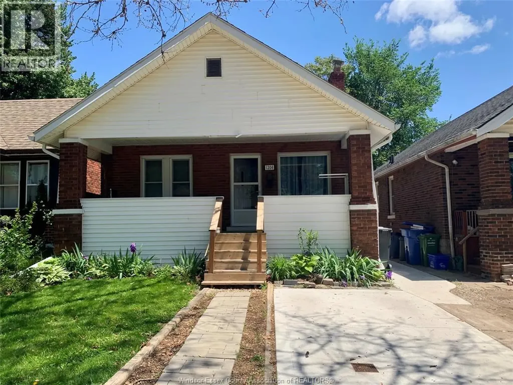 1204 Wigle Avenue Windsor ON N9C 3N1