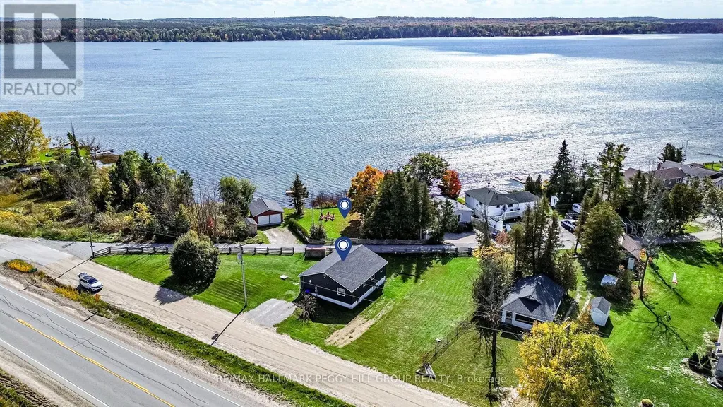 5724 & 1 Penetanguishene Road & Cedar Lane Springwater ON L0L 1P0
