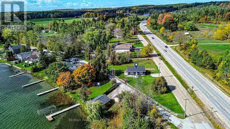 5724 & 1 Penetanguishene Road & Cedar Lane Springwater ON L0L 1P0