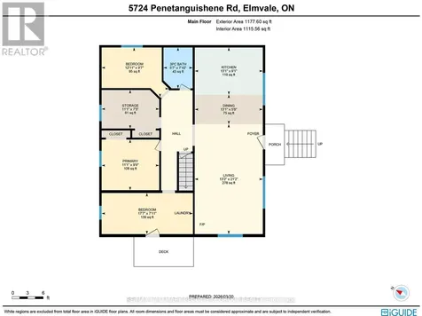 5724 & 1 Penetanguishene Road & Cedar Lane Springwater ON L0L 1P0
