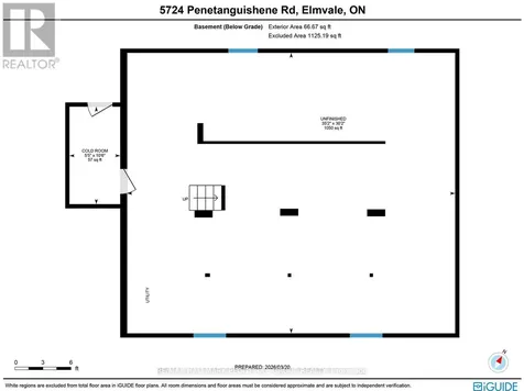 5724 & 1 Penetanguishene Road & Cedar Lane Springwater ON L0L 1P0